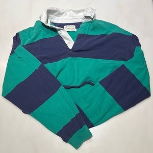 UO long sleeve crop top